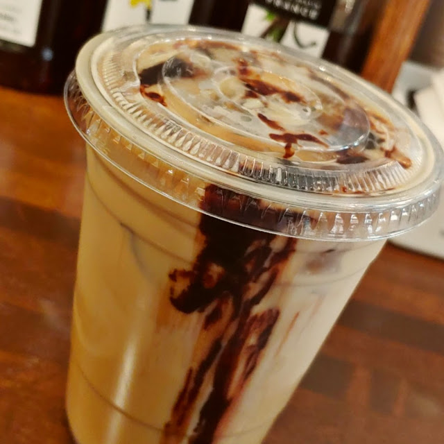 Turtle Mocha