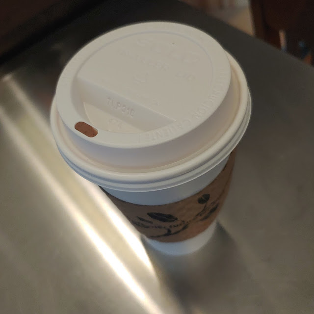 Hot Latte