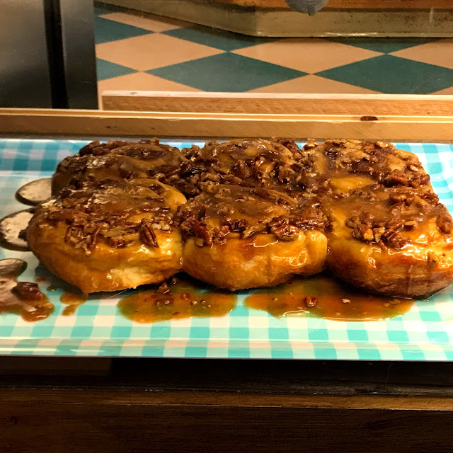 Sticky Bun