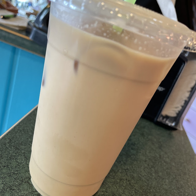 Iced Coffee