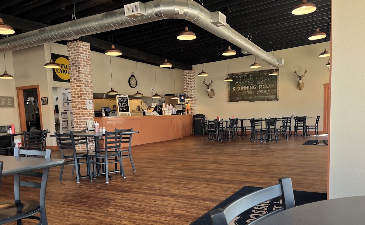 Crossroads Cafe