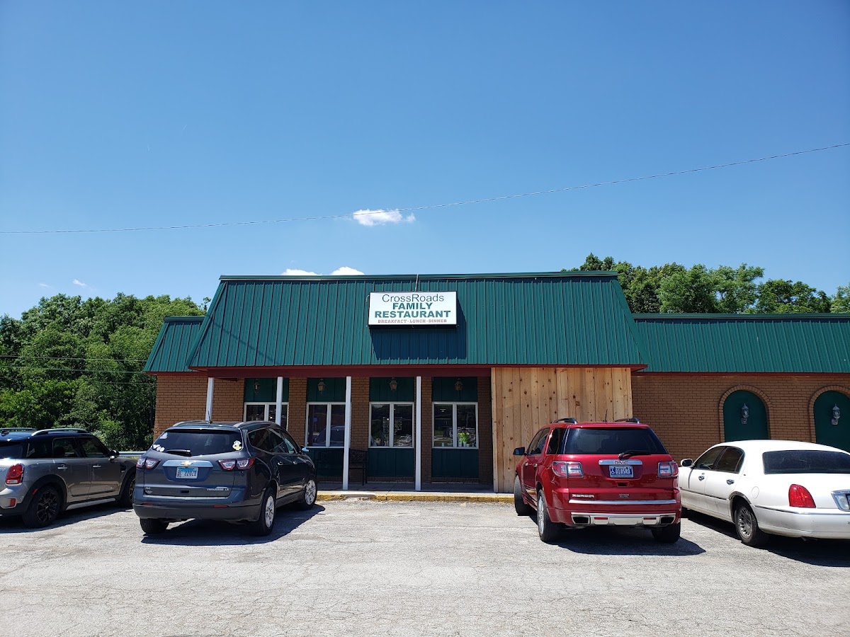 Crossroads Cafe - Marshall