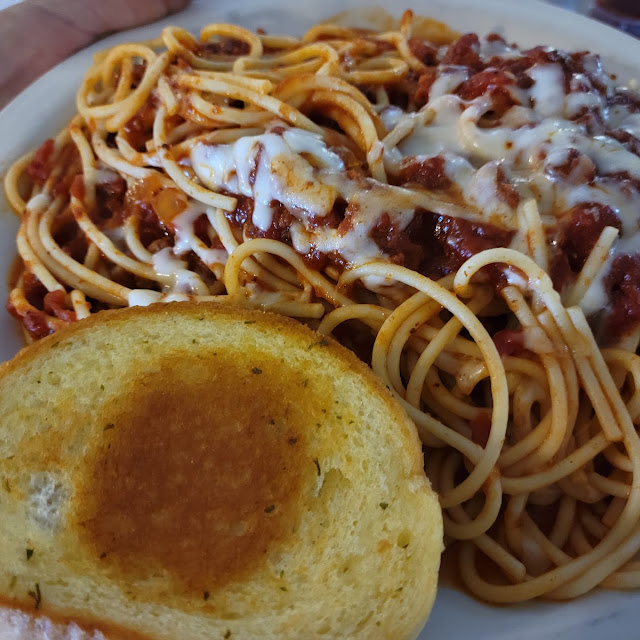 Spaghetti