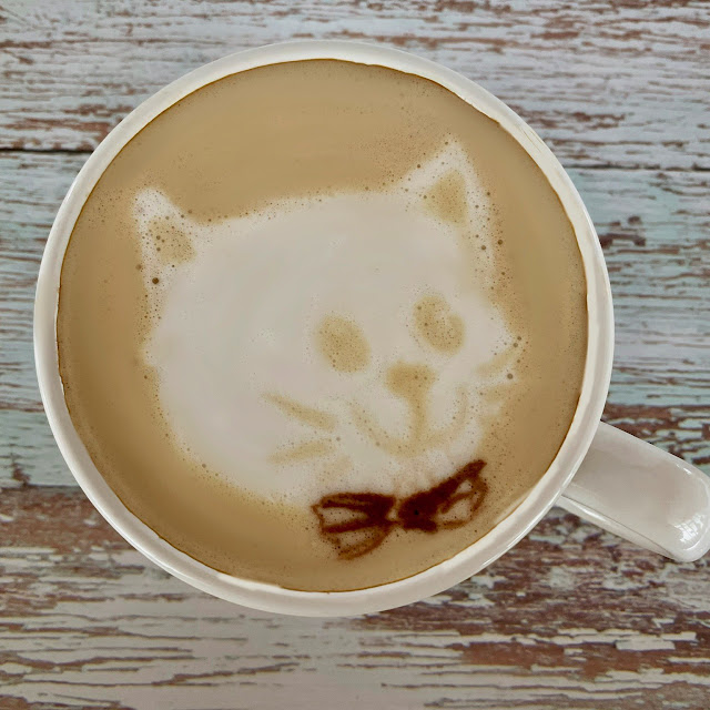 Tortie Latte