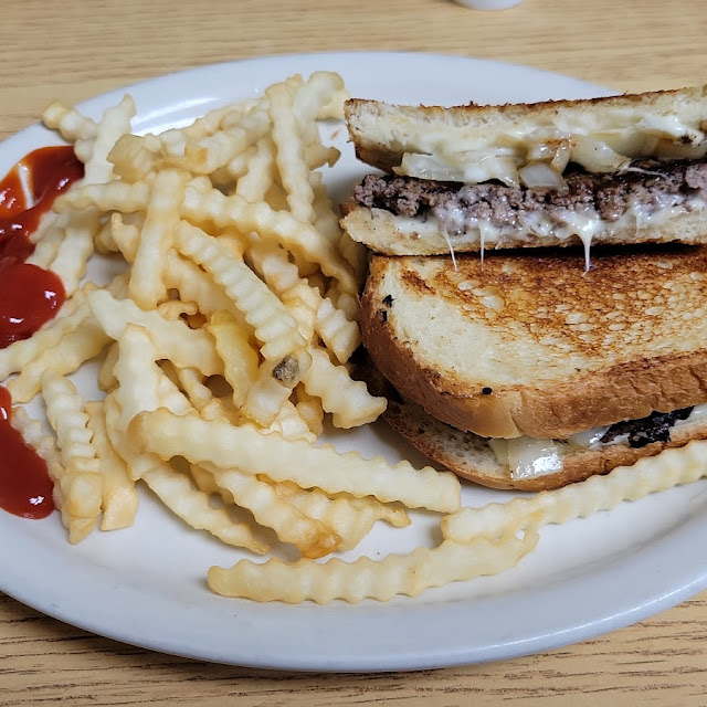 Patty Melt