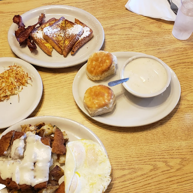 Cinnamon French Toast