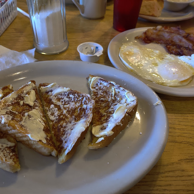 2x2x2 French Toast
