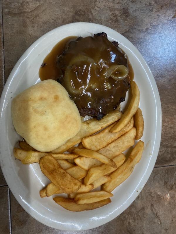 Crossroads Steakhouse