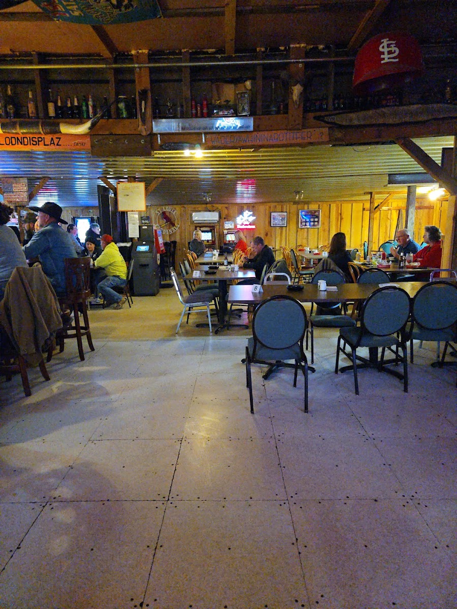 Crow Creek Grill and Bar
