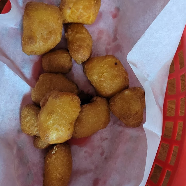 Cheese Curds