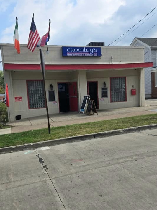 Crowley's Dive Bar - Painseville