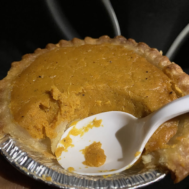 Sweet Potato Pie