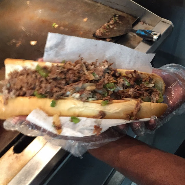 Philly Cheese Steak