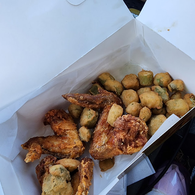 Variety Wings Platter