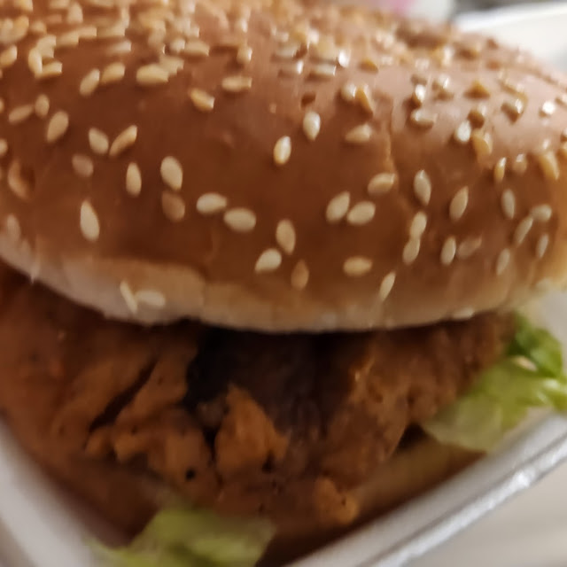 Fish Sandwich