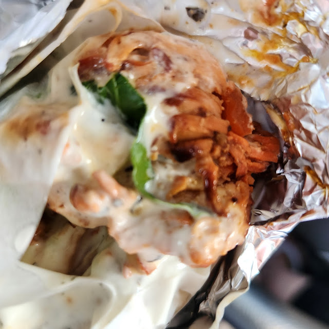 Chicken Gyro