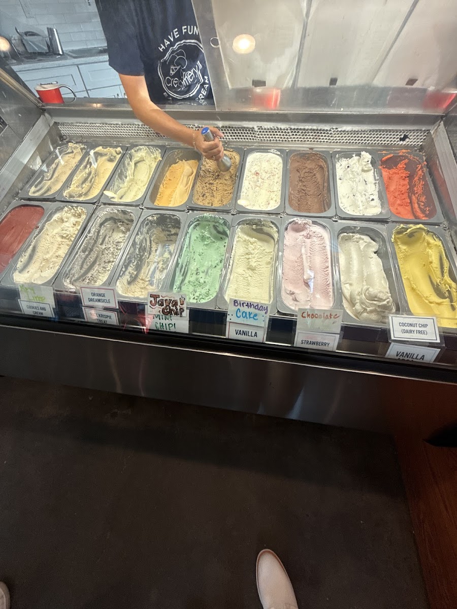 Crozet Creamery