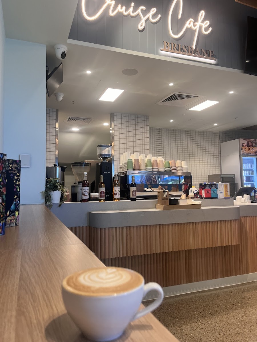 Cruise Cafe Brisbane
