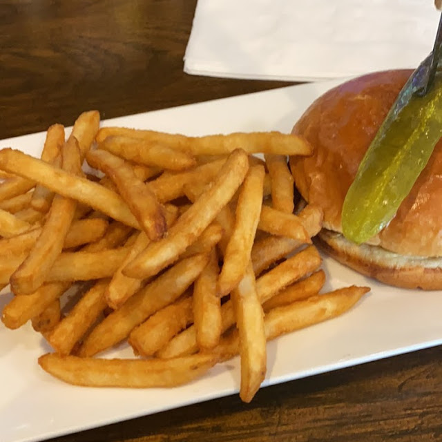 Pulled Pork Sandwich