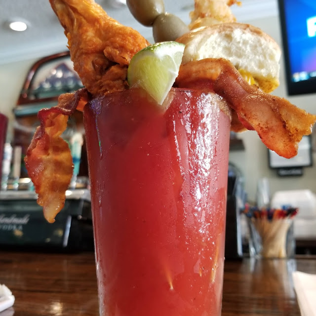 Loaded Bloody Mary