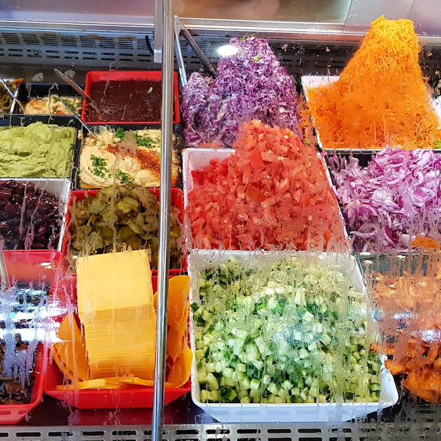 Fresh Daily Salads