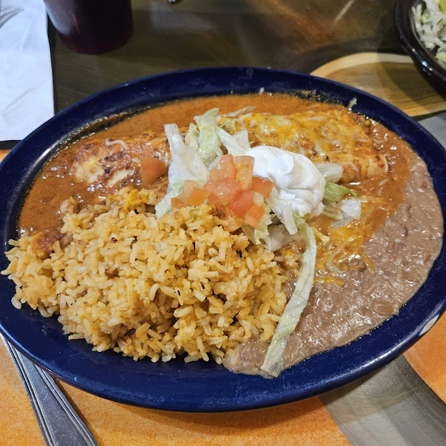 Chipotle Burrito