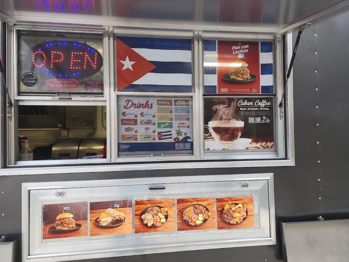 Cuba Libre Authentic Cuban food