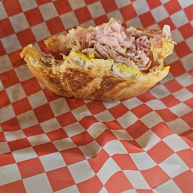Cuban Sandwich