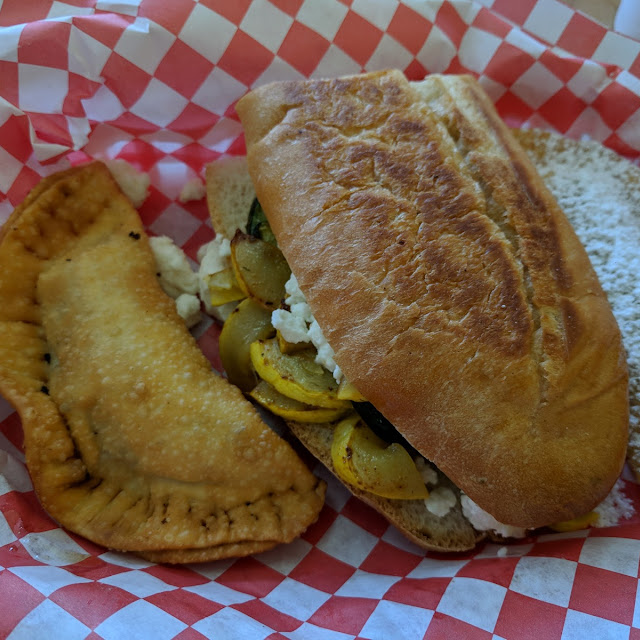 Veggie Sandwich