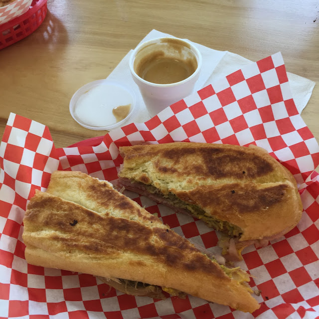Sándwich Cubano
