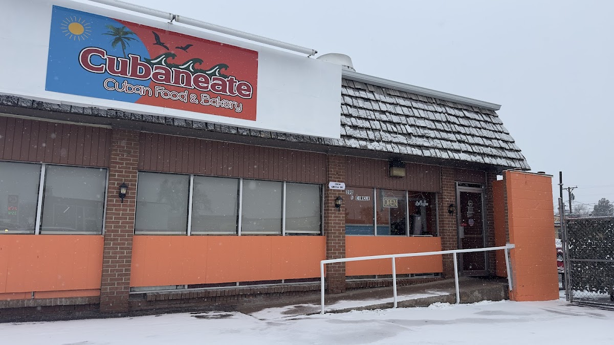 Cubaneate food and Bakery