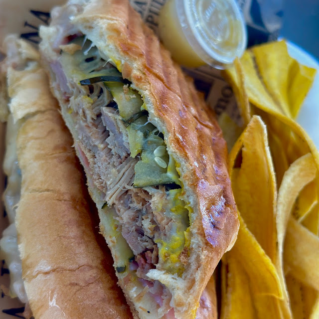 Cuban Sandwich