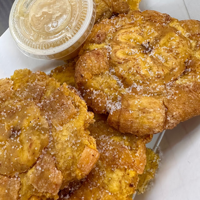 Tostones