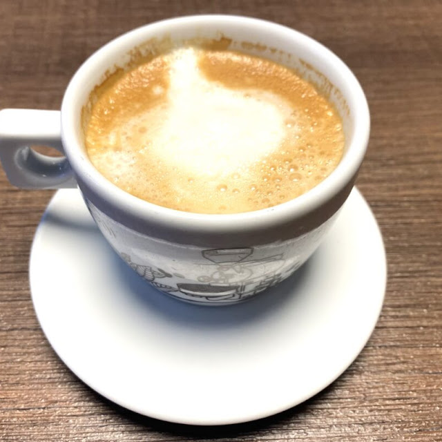 Cafe Con Leche