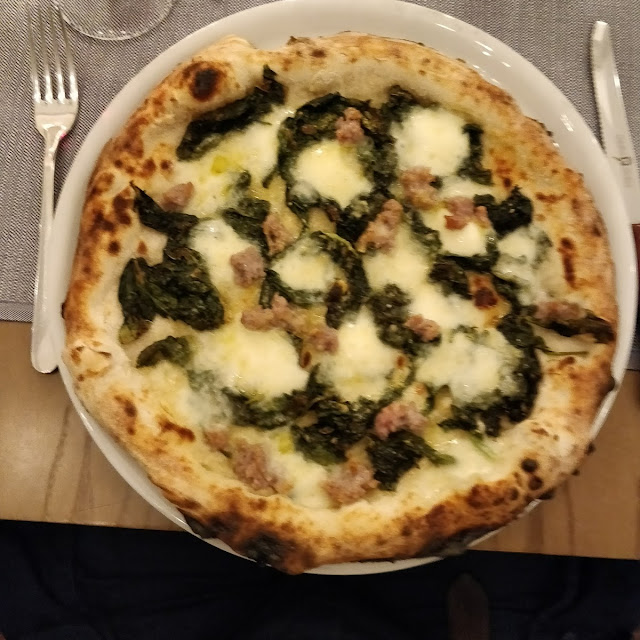 Salsiccia E Friarielli