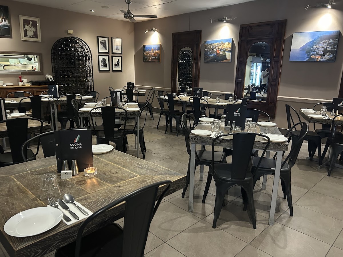 Cucina Mia Cafe