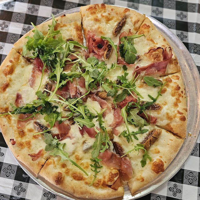 Pig & Fig Pizza