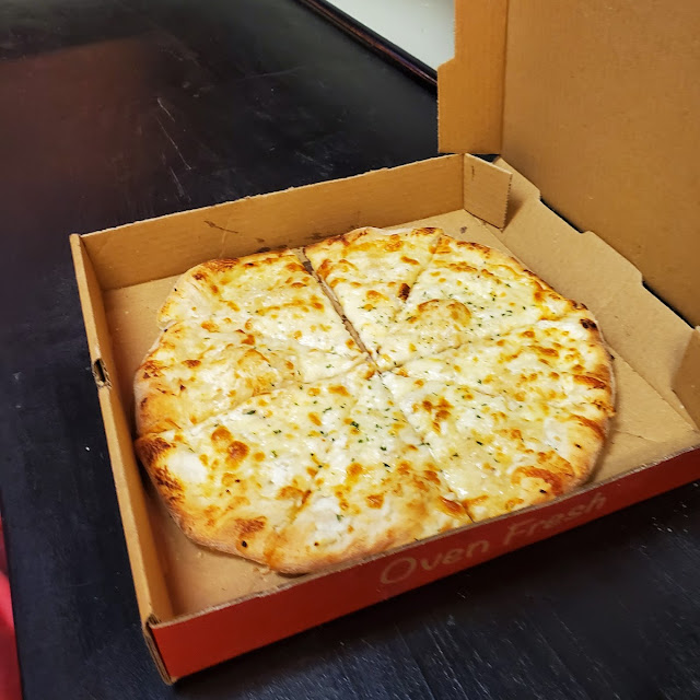 Bianco Pizza