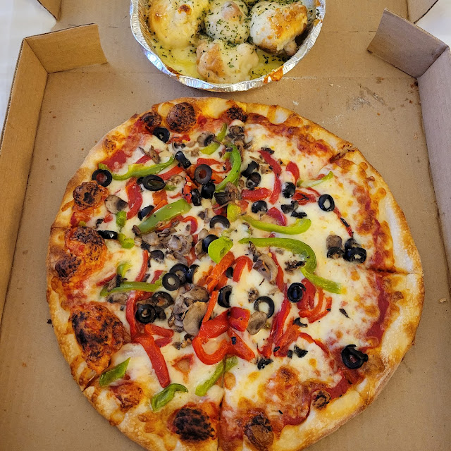 Veggie Pizza