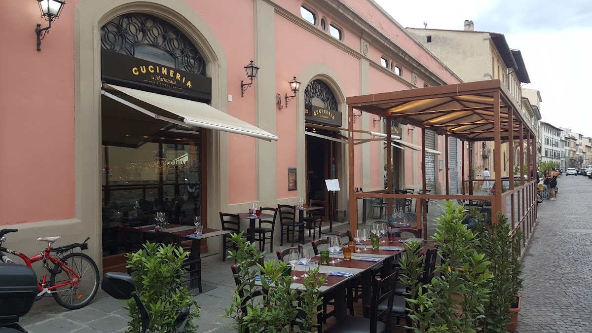 Cucineria La Mattonaia