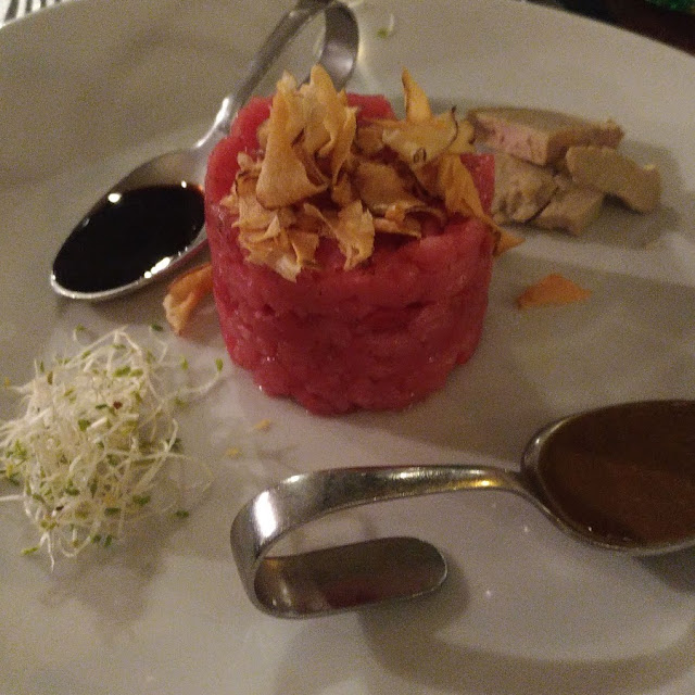 Tartare E Carpaccio