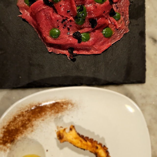 Carpaccio Di Scottona