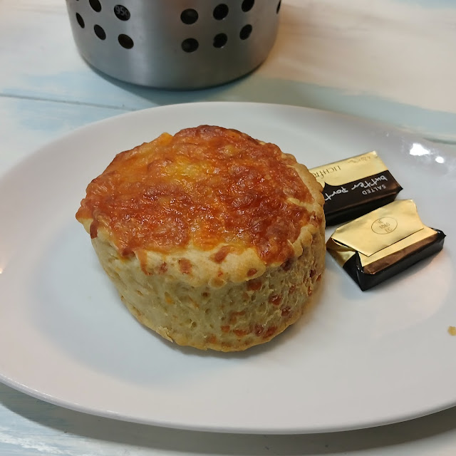 Cheese Scone