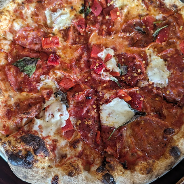 Diavola Pizza