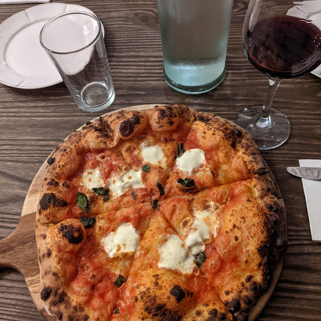 Margherita Pizza
