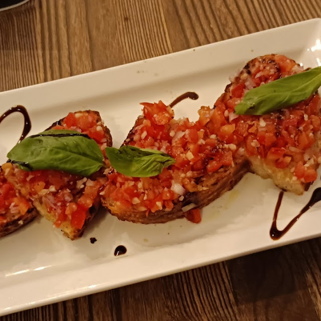 Bruschetta Ve