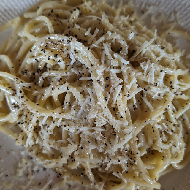 Cacio E Pepe