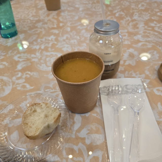 Butternut Squash Soup