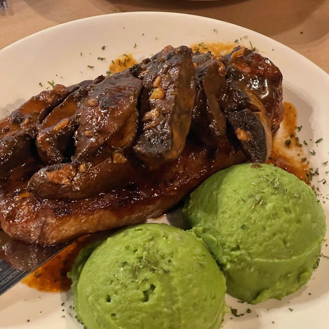 Bife De Chorizo