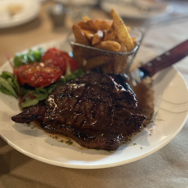 Sirloin Steak